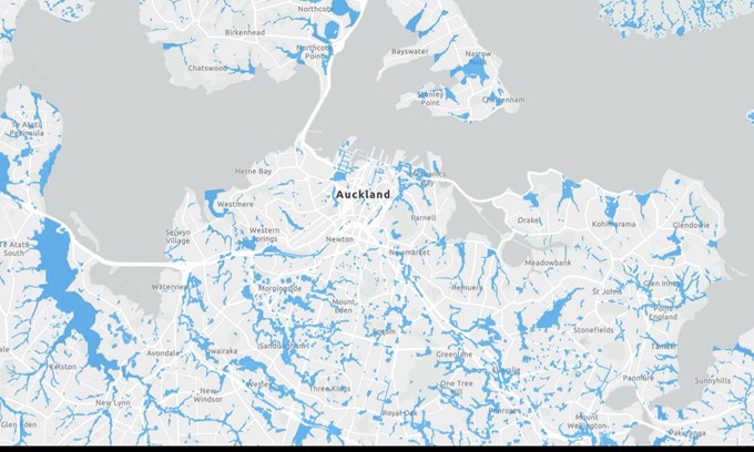 Auckland Council Delays Flood Map Updates – Buyers Left in the Dark